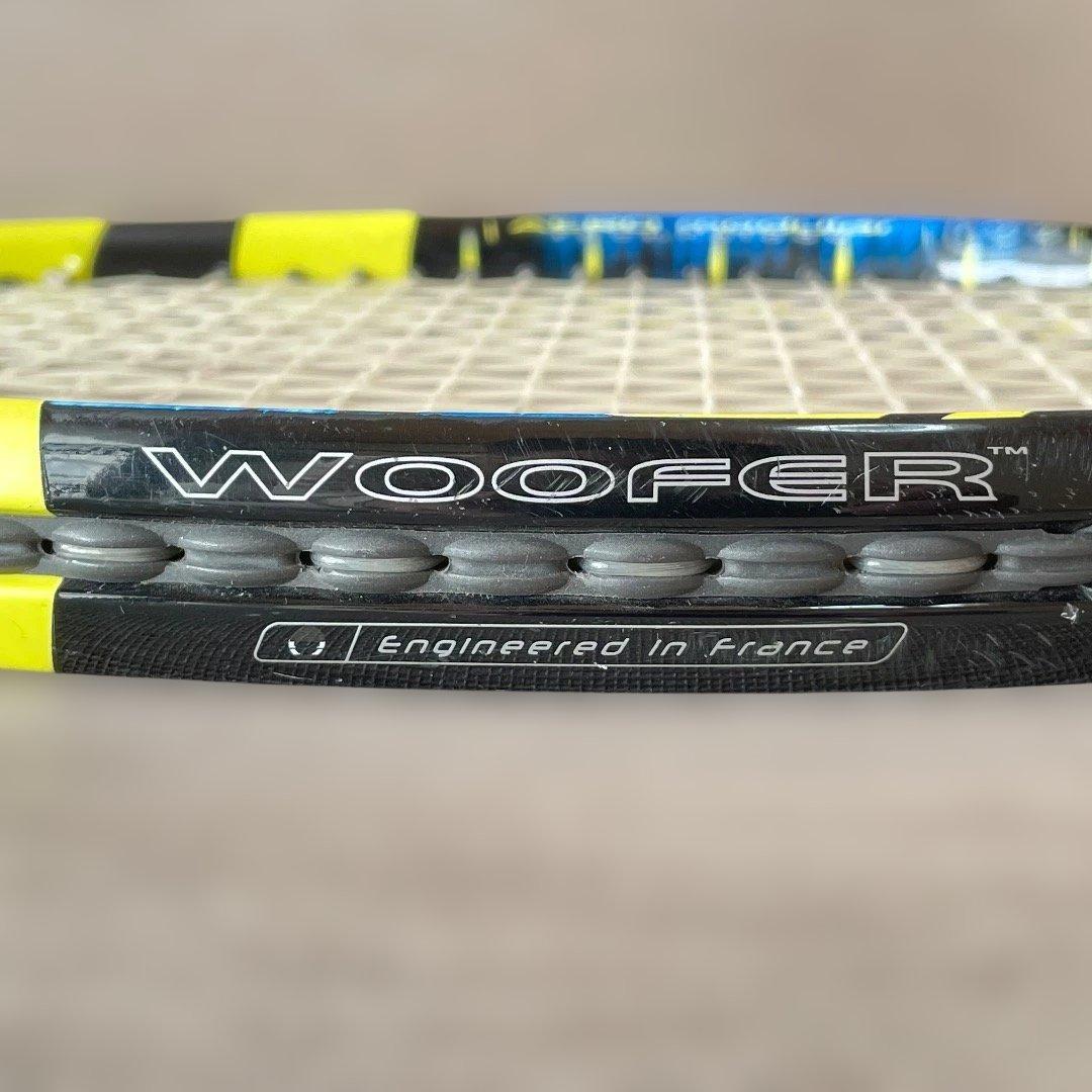 Babolat AeroProDrive アエロ プロ ドライブ 送料無料 匿名