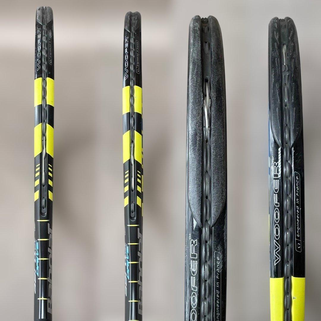 Babolat AeroProDrive アエロ プロ ドライブ 送料無料 匿名