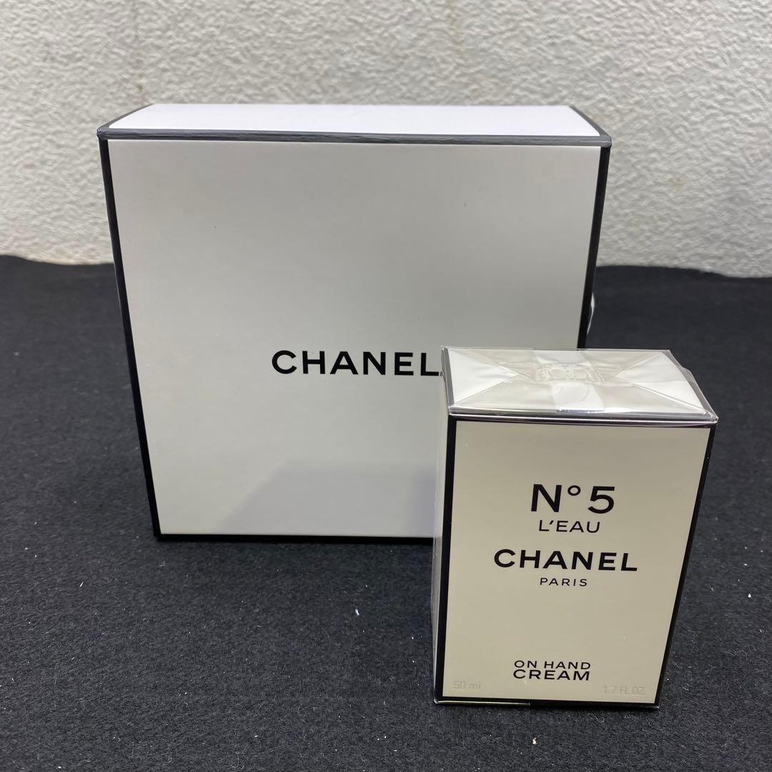 CHANEL シャネル 香水/石鹸/ヘアミスト/ハンドクリーム 4点セット
