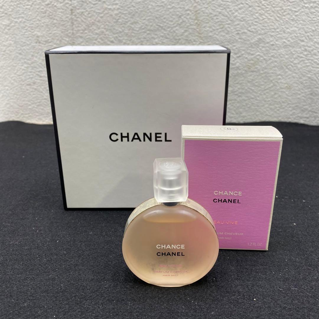 CHANEL シャネル 香水/石鹸/ヘアミスト/ハンドクリーム 4点セット