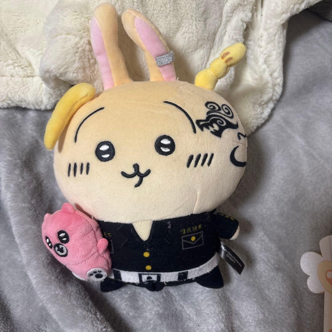ウサギぬいぐるみ 東京リベンジャーズ