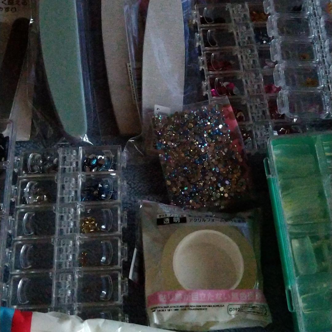 ネイル 用具 まとめ売り