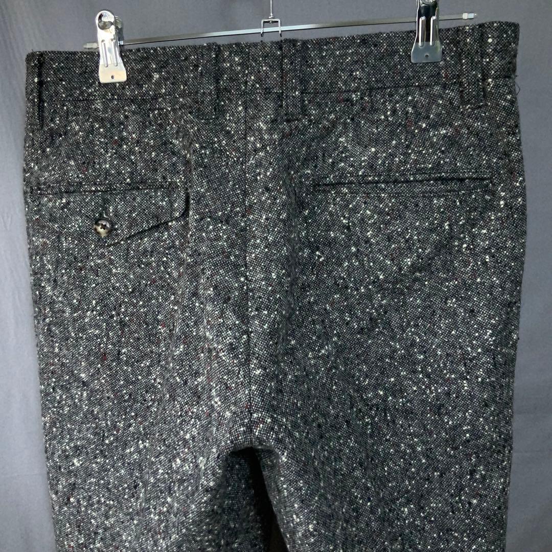 BARNSTORMER バーンストーマー 1204P マッカーサー M グレー