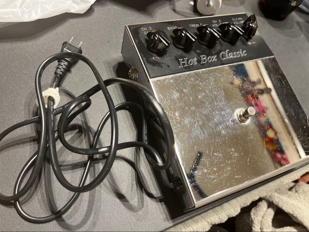 MATCHLESS Hot Box Classic ギターエフェクター