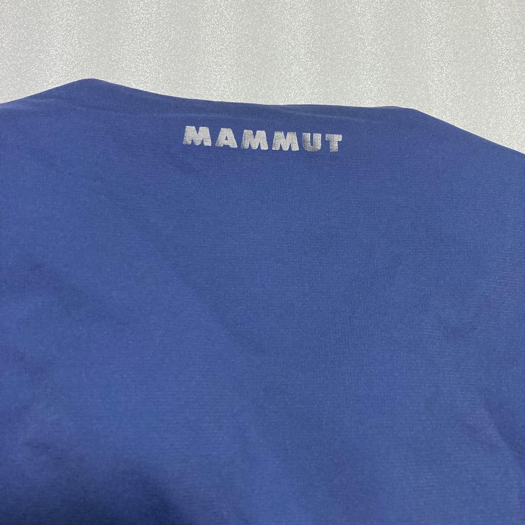 【極美品】MAMMUT/マムート SEON IN CARDIGAN