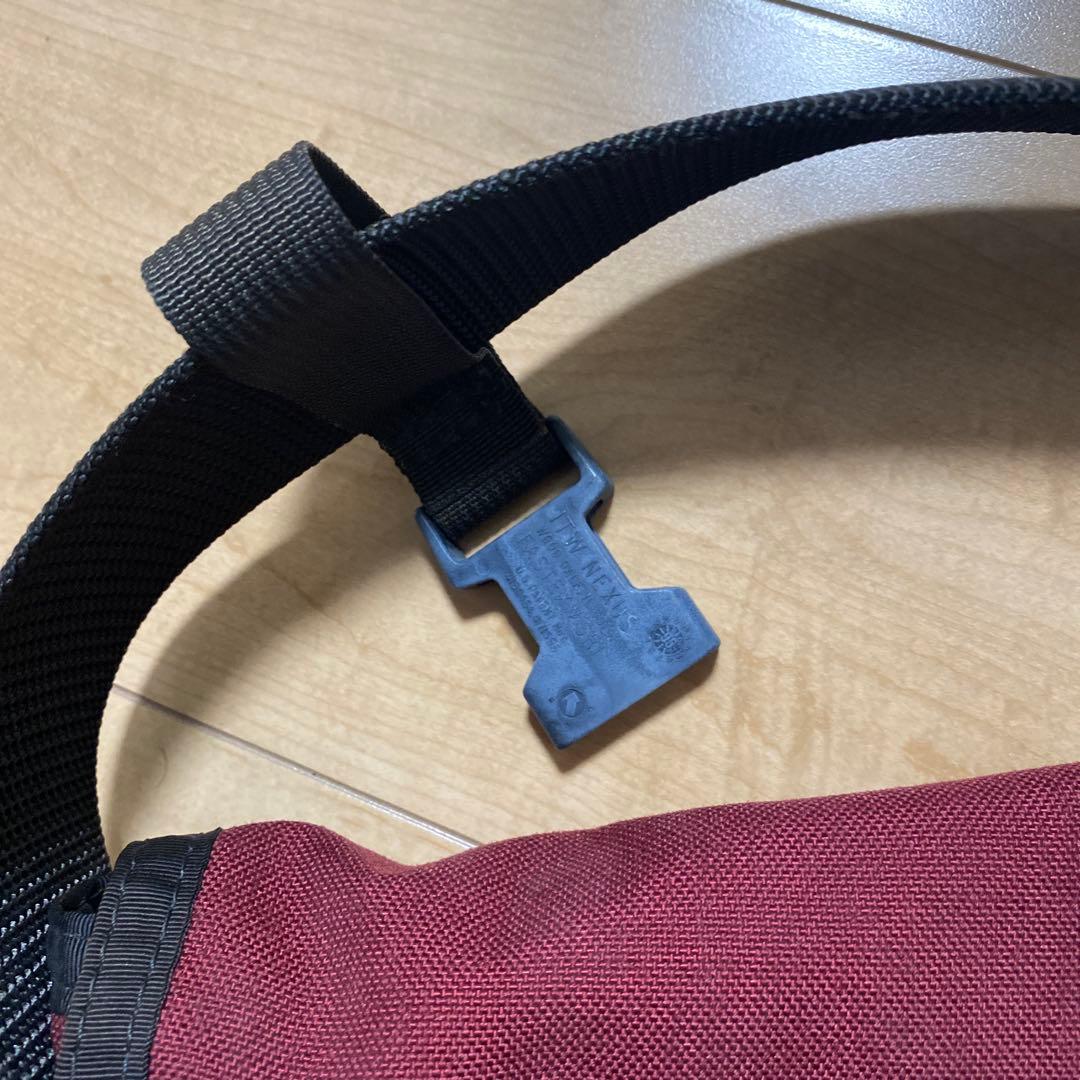 Nose grind様へ 90s TIMBUK2 メッセンジャーバック USA