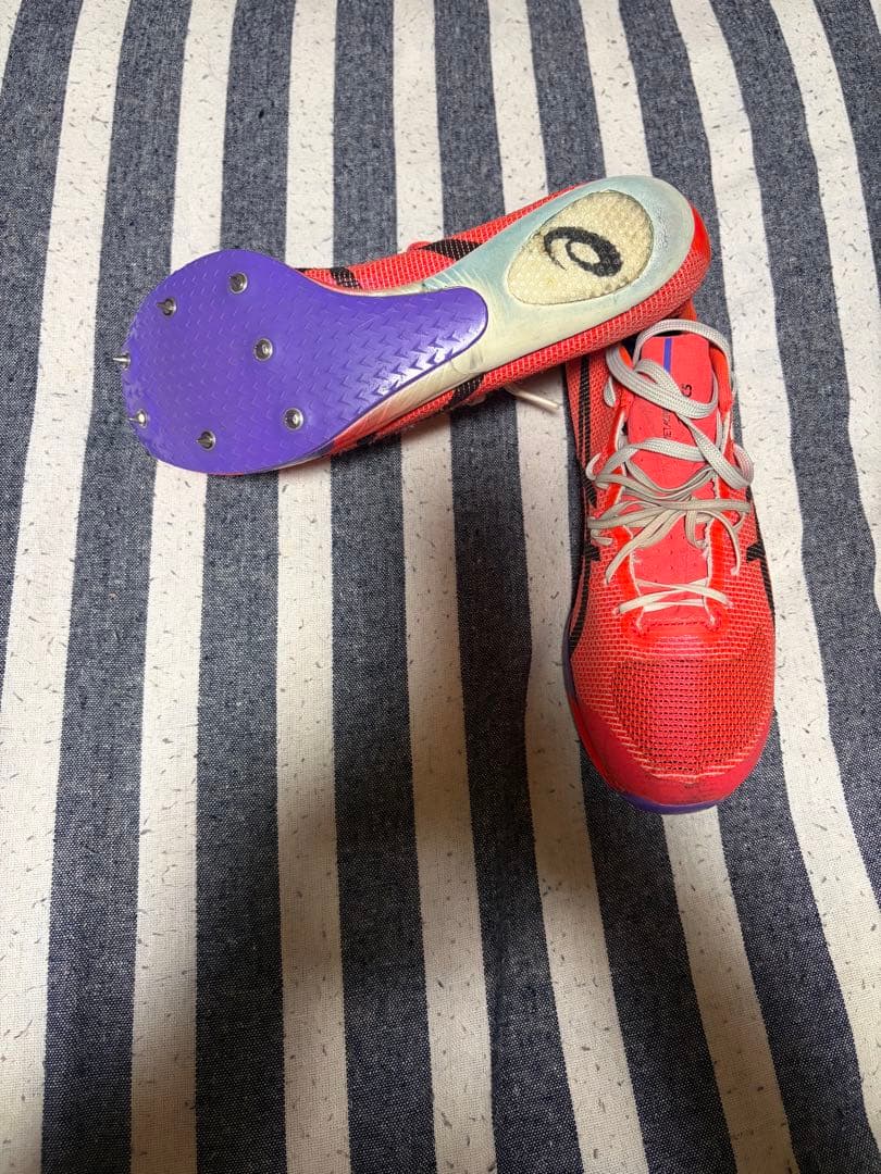 asics メタスピード2