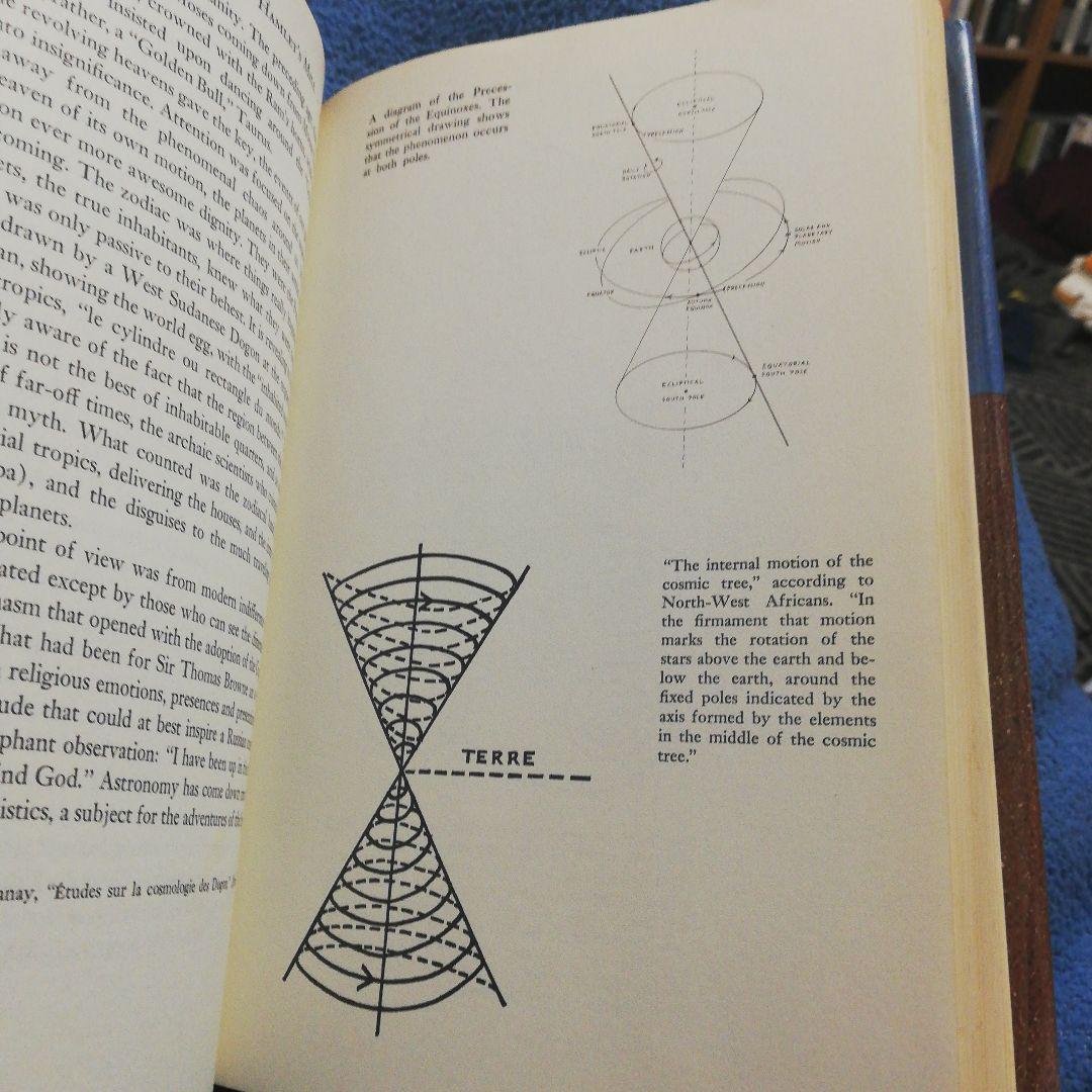 洋書 Hamlet's Mill by Santillana