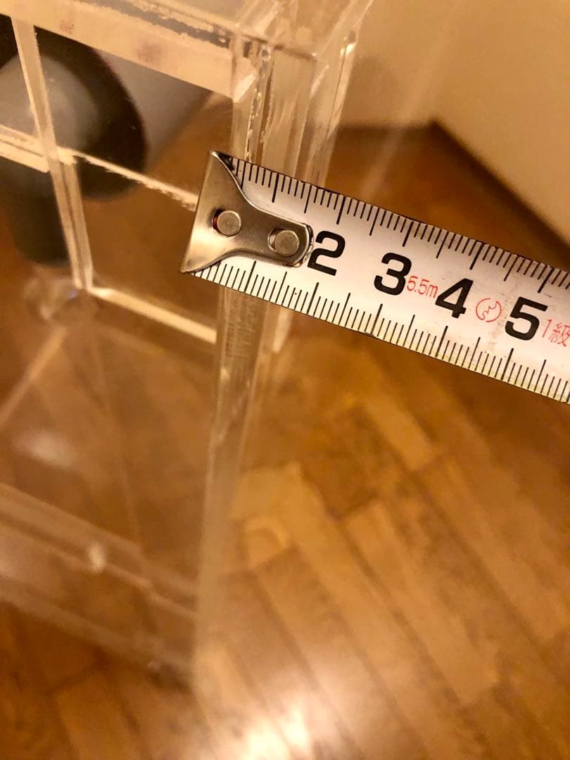 R56_fishing アクリル水槽 オーバーフロー 90cm