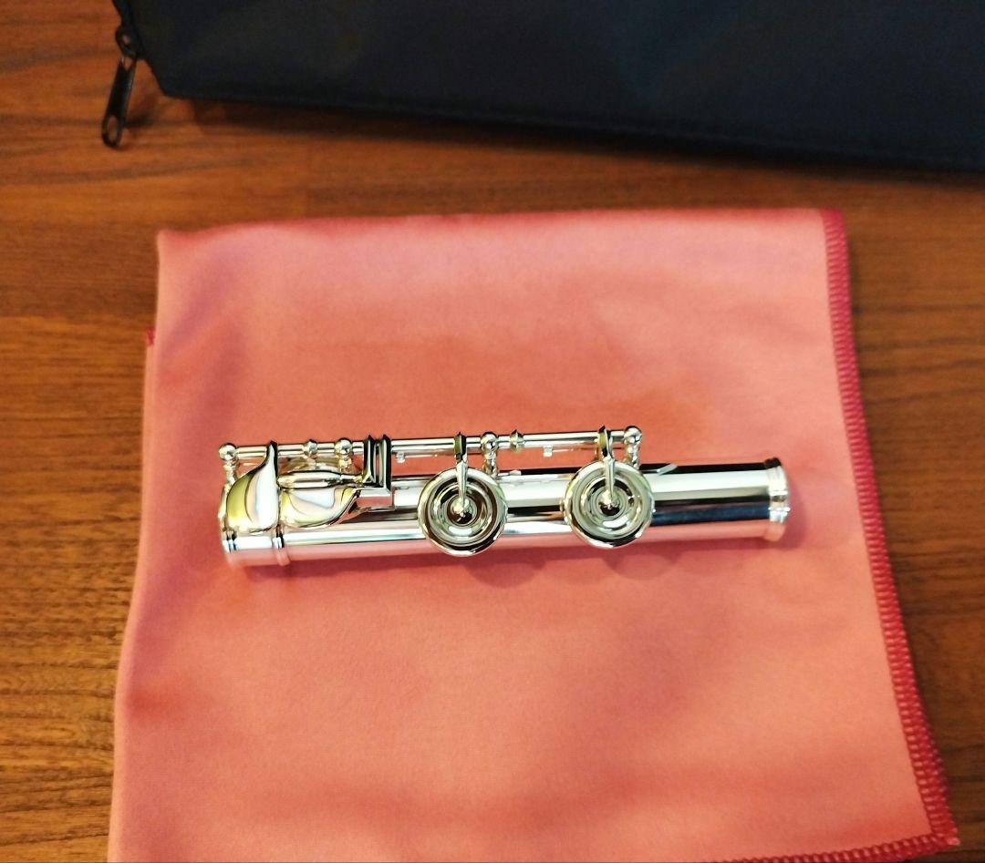 Pearlフルート F−DPS/E