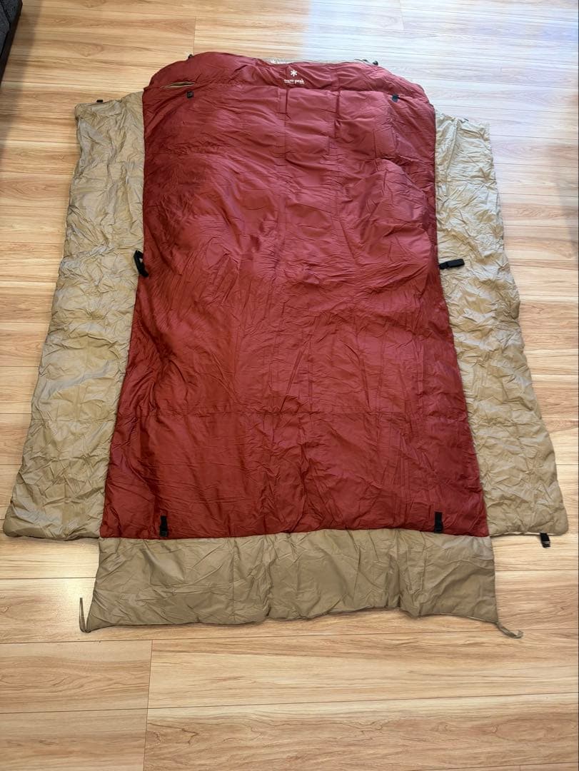 peakグランドオフトンシングル1000⭐︎マットカバーセット①