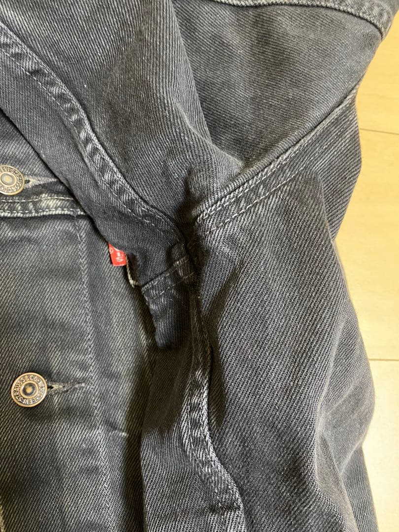 a*e様 90s Levi’s 70503 02デニムジャケット XL 後染め