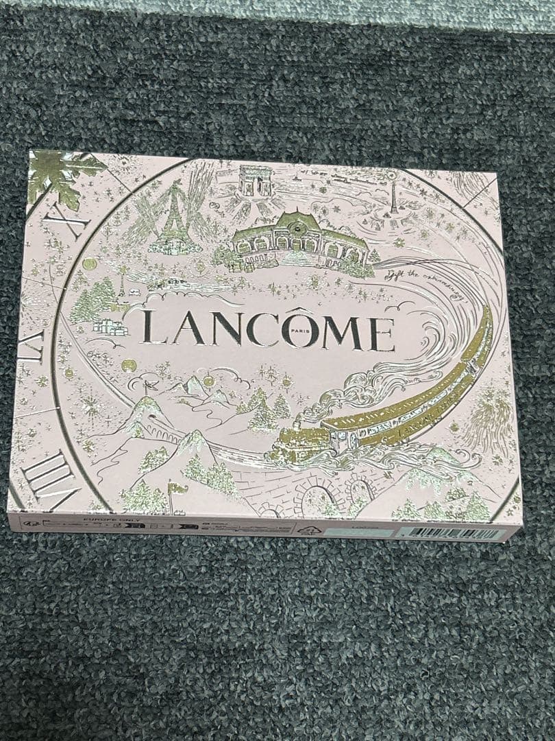 LANCOMEクリスマスコフレ