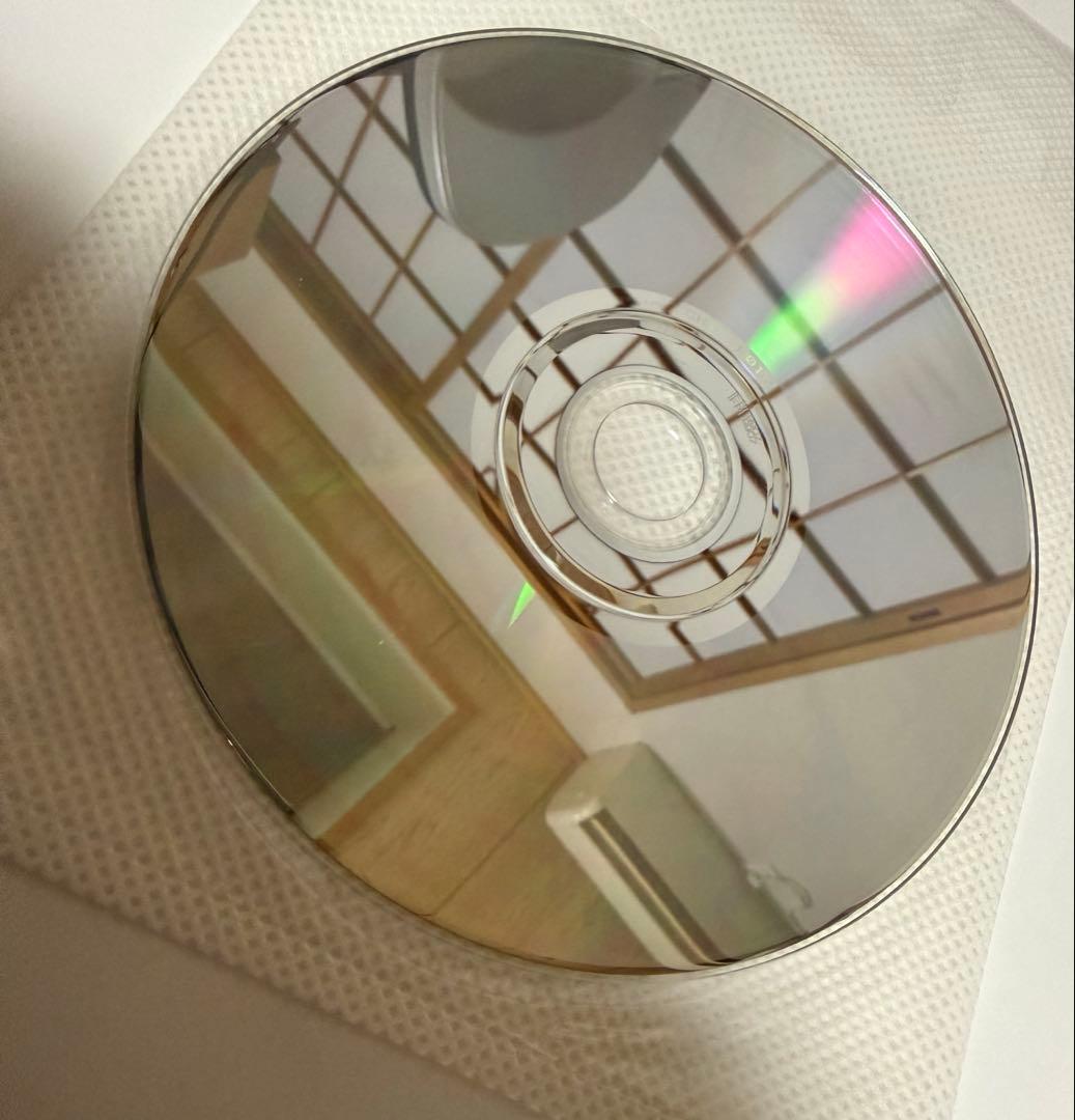 【廃盤】太陽系亞種音 Disc13 SCUBA RECYCLE 配線上のアリア