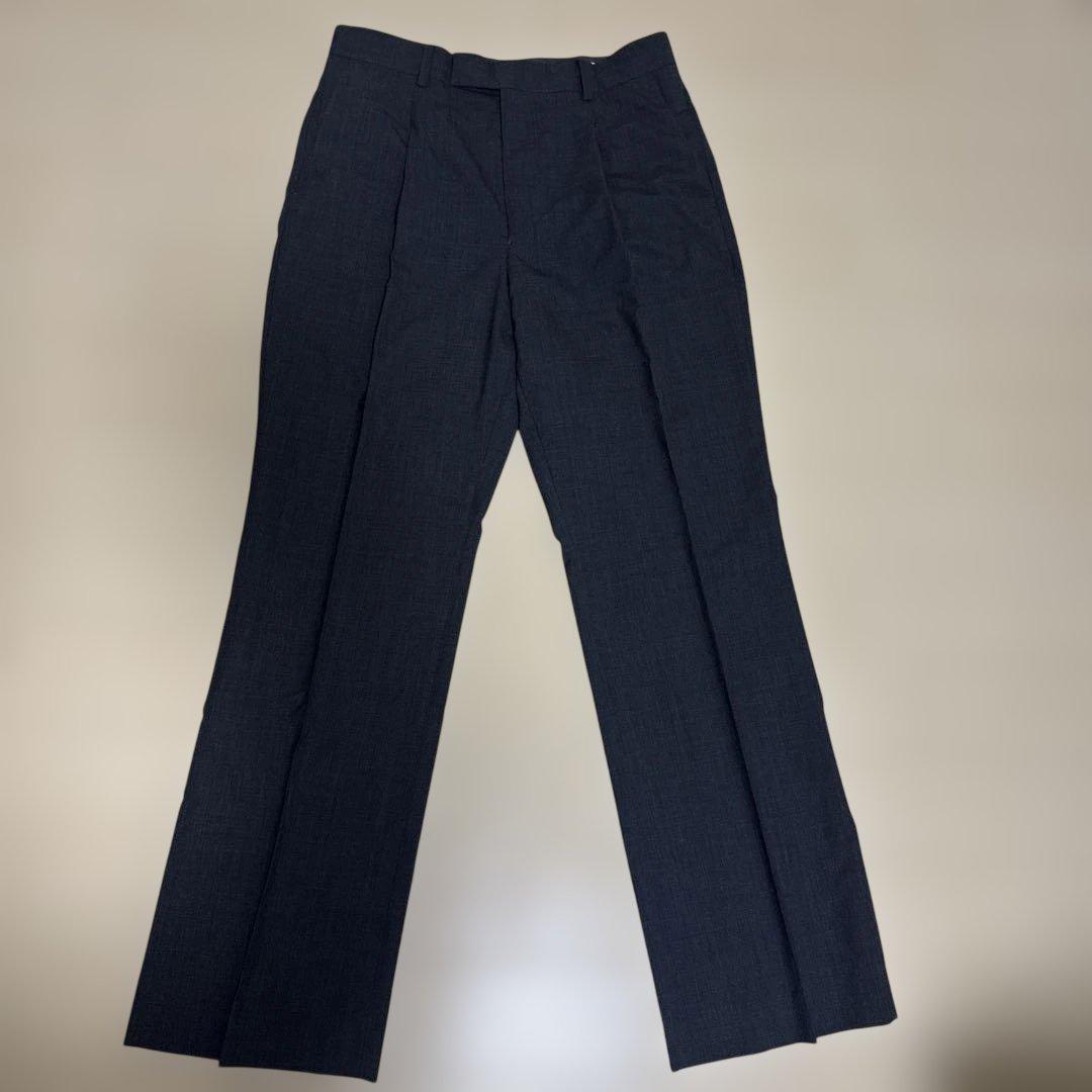 パンツ AURALEE Super Fine Tropical Wool Slacks