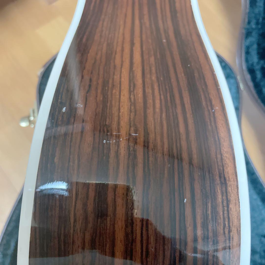 【週末限定価格】K.YAIRI ヤイリ DY-28 2010年製　ギター アコギ