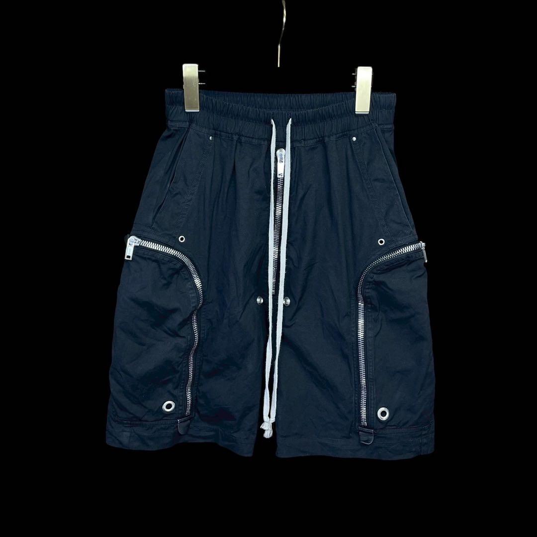 Rick Owens リックオウエンス 25AW バウハウスベラショーツ