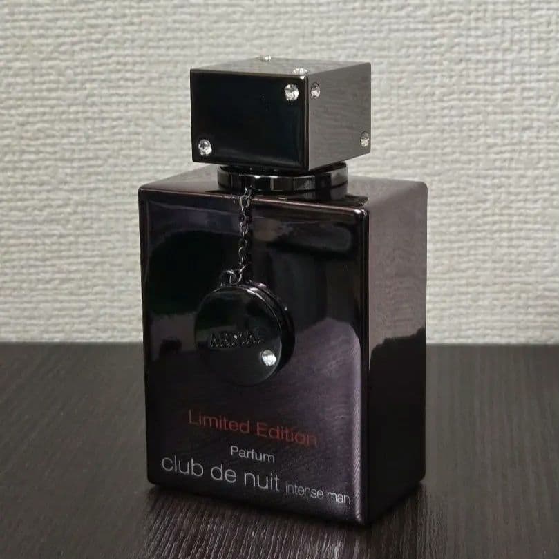 香水(男性用) Armaf Club de nuit Limited edition 105ml