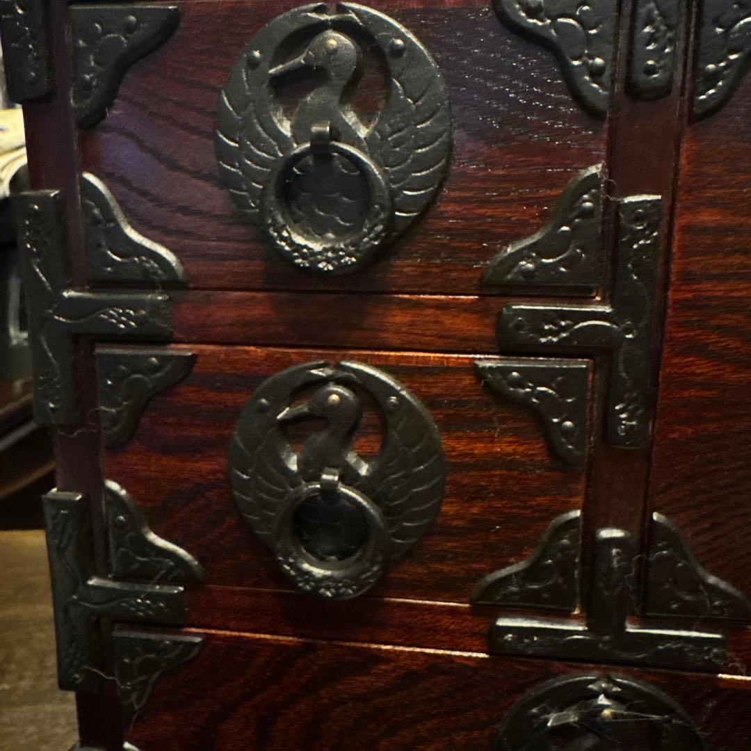 岩谷堂　姫箪笥