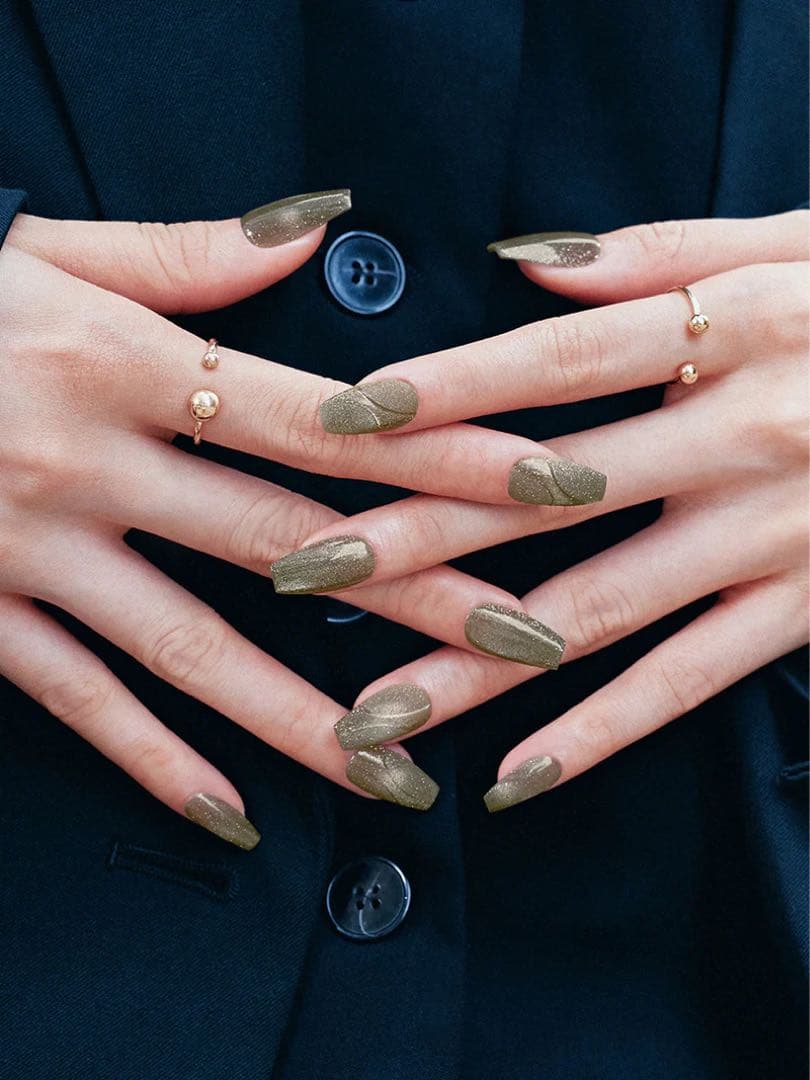 フィンガースーツ fingersuit ネイルパーツ つけ爪