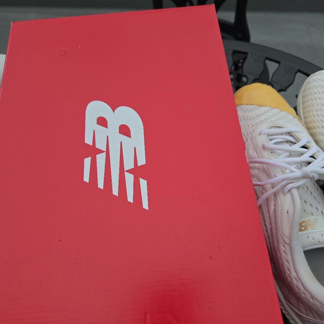 大谷モデル■スパイク27.5 new balance