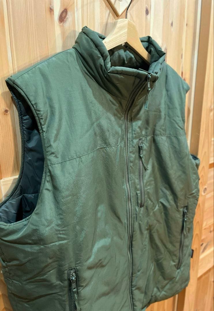 ecwcs level7 プリマロフトベスト BAF社L-R