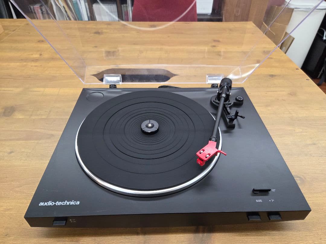 【生産終了】オーディオテクニカ フルオートターンテーブル AT-LP3