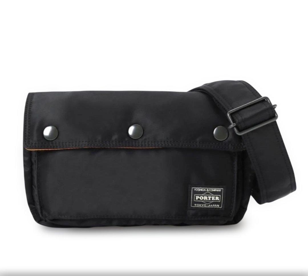 【新品】PORTER TANKER ENVELOPE BAG（ブラック）