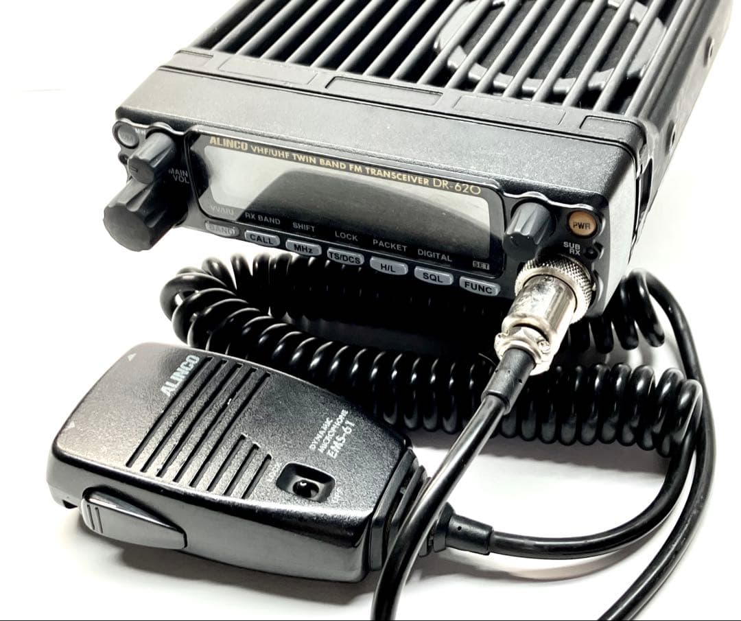 アルインコ DR-620H 50w アマチュア無線機