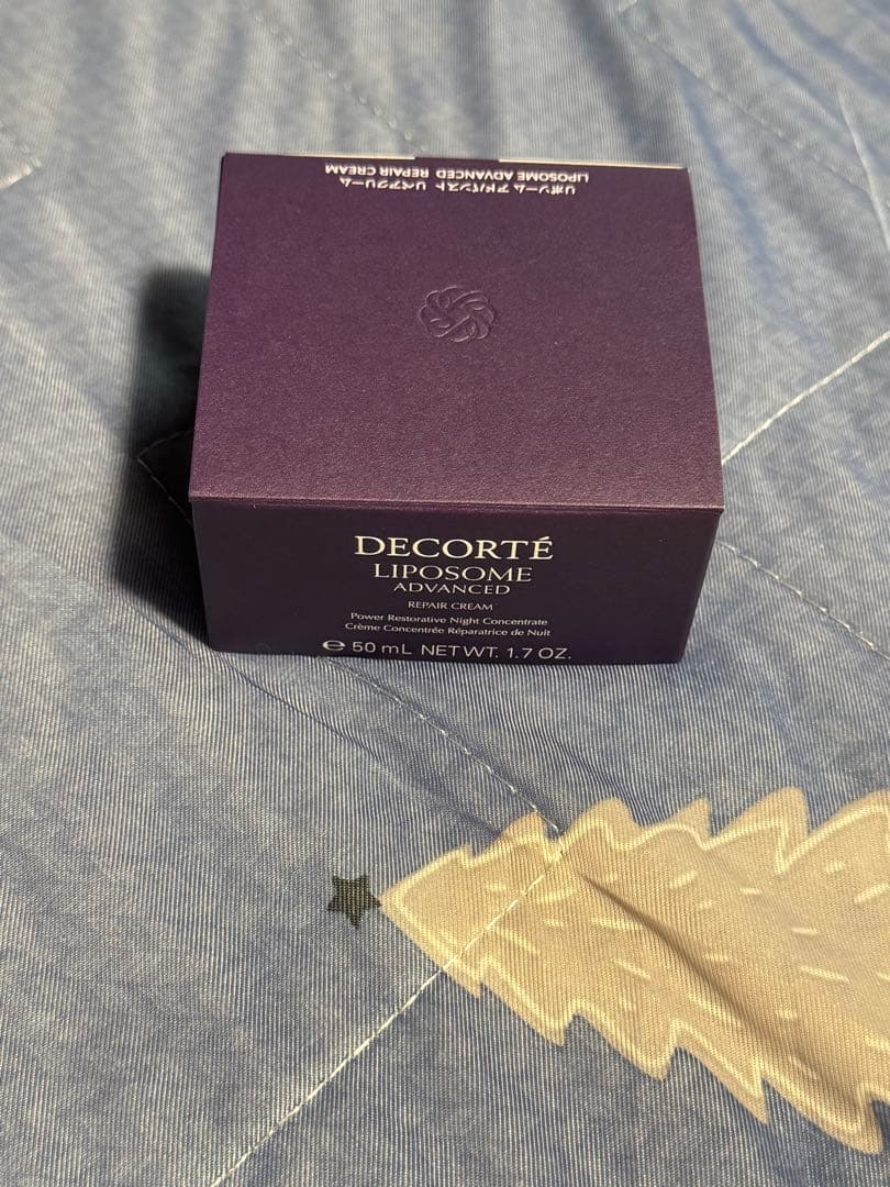 デコルテ　リポソームアドバンストリペアクリーム　50g
