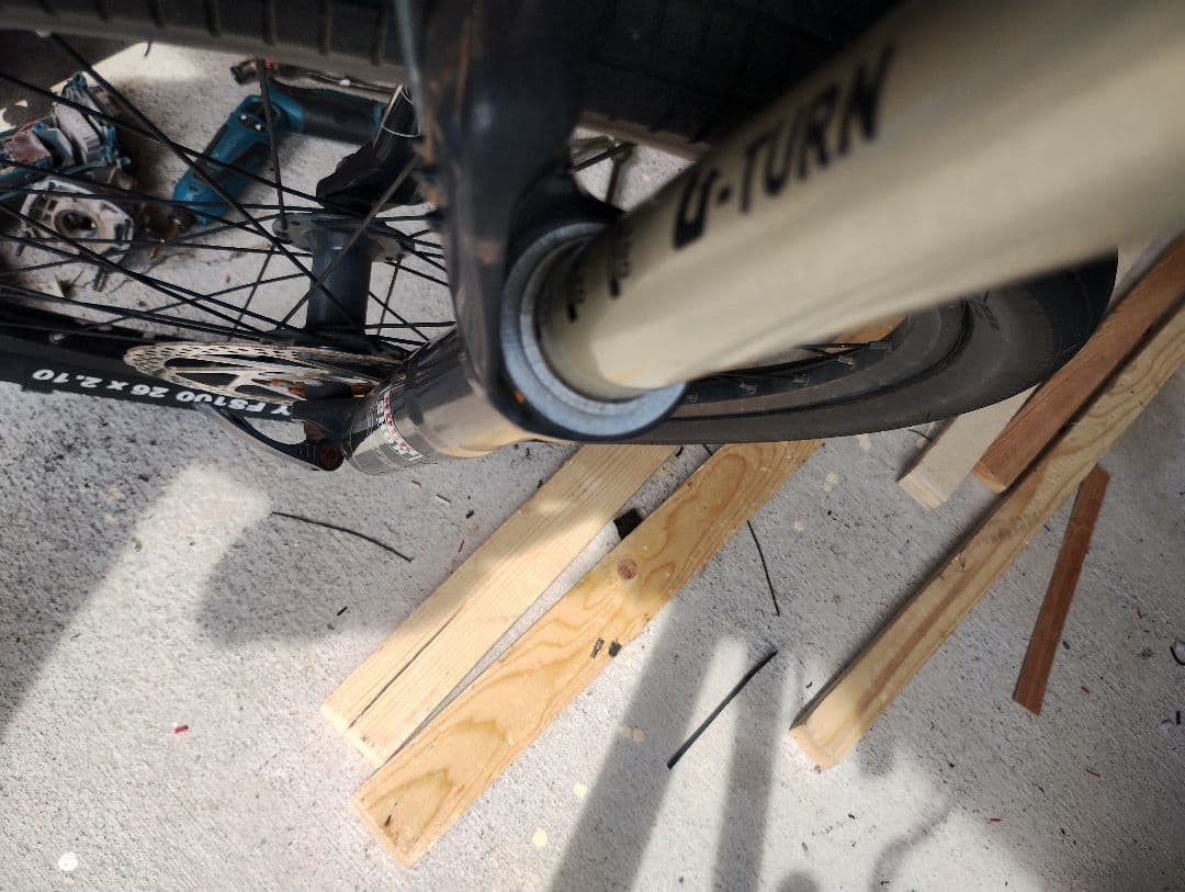 Cannondale　キャノンディール　レストア　ジャンク　26インチ　MTB