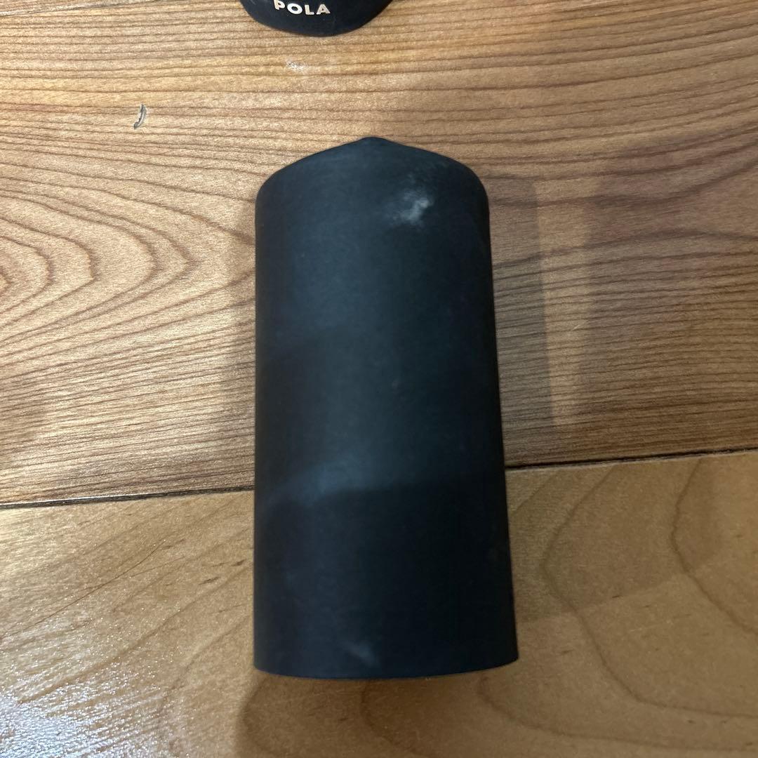 POLA BA デイセラムリキッドカラークリームN3 ファンデブラシ　クリーナー