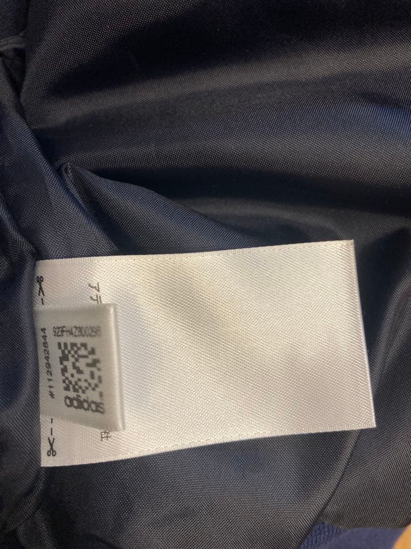 adidas originals XL レディース　ボンバージャケット ブルゾン