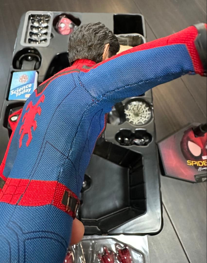 ムービー・マスターピース スパイダーマン：ホームカミング