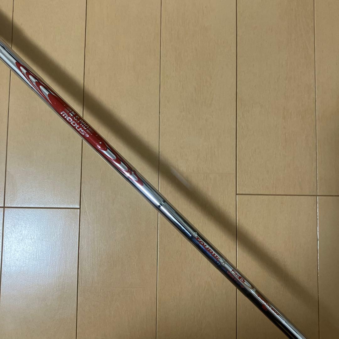 むらっち　T100S アイアン 5〜P T100 50°7本セット