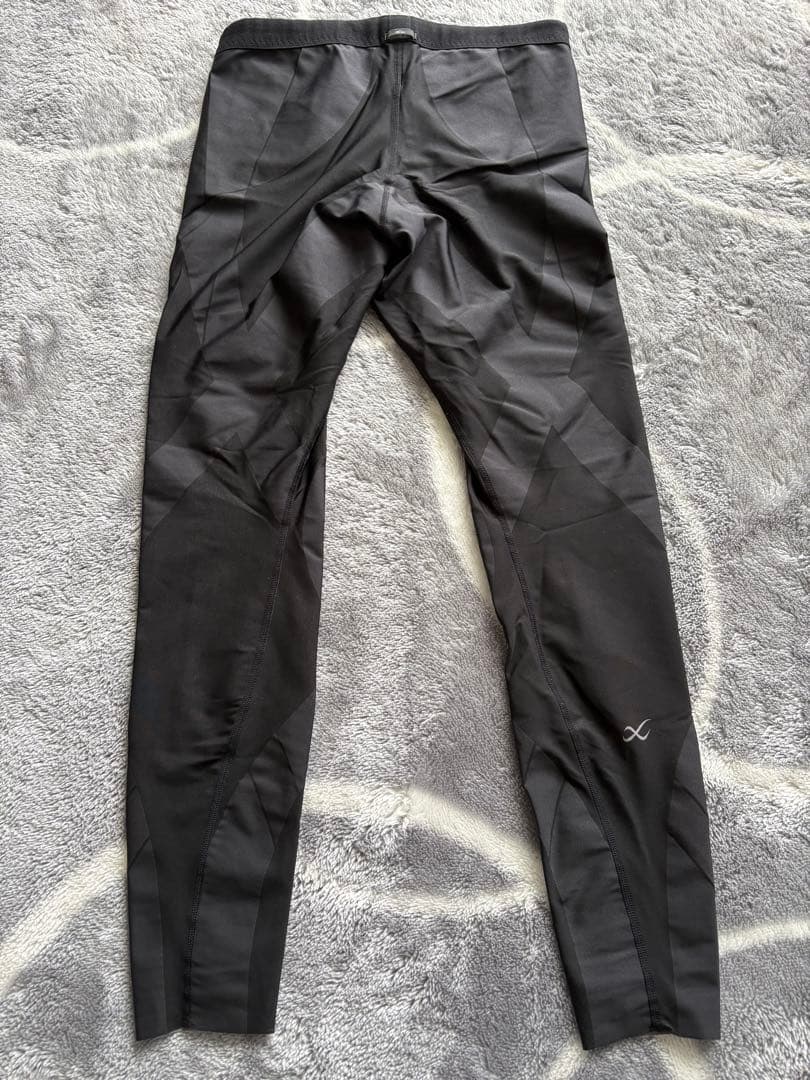 テ*ん様 cw-x メンズ タイツ ジェネレーターモデル M HZO699