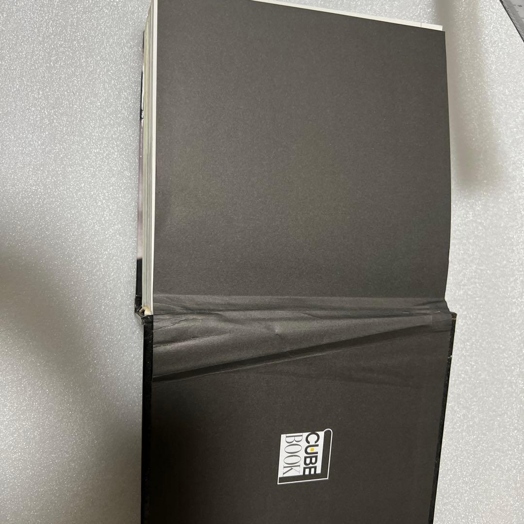 【希少・貴重】イタリア語版　世界中の馬の写真集　CUBE BOOK インテリア