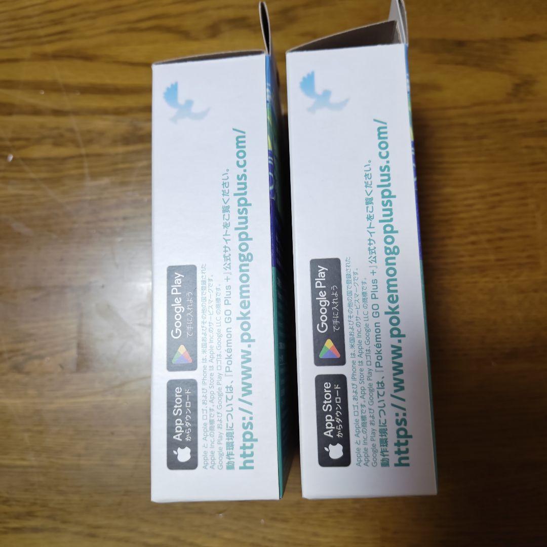 PokemonGO Plus+　2個セット
