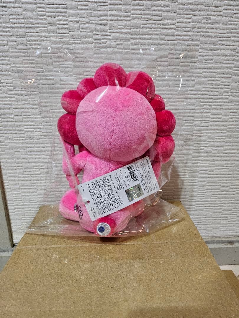 ミャクミャクぬいぐるみセレッソ大阪コラボ