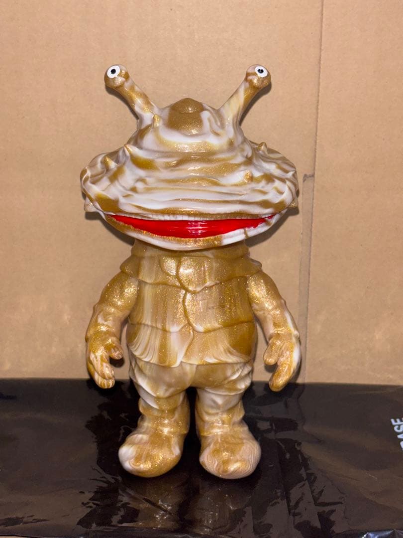 シークレットベース カネゴンMarble secretbase SB ソフビ