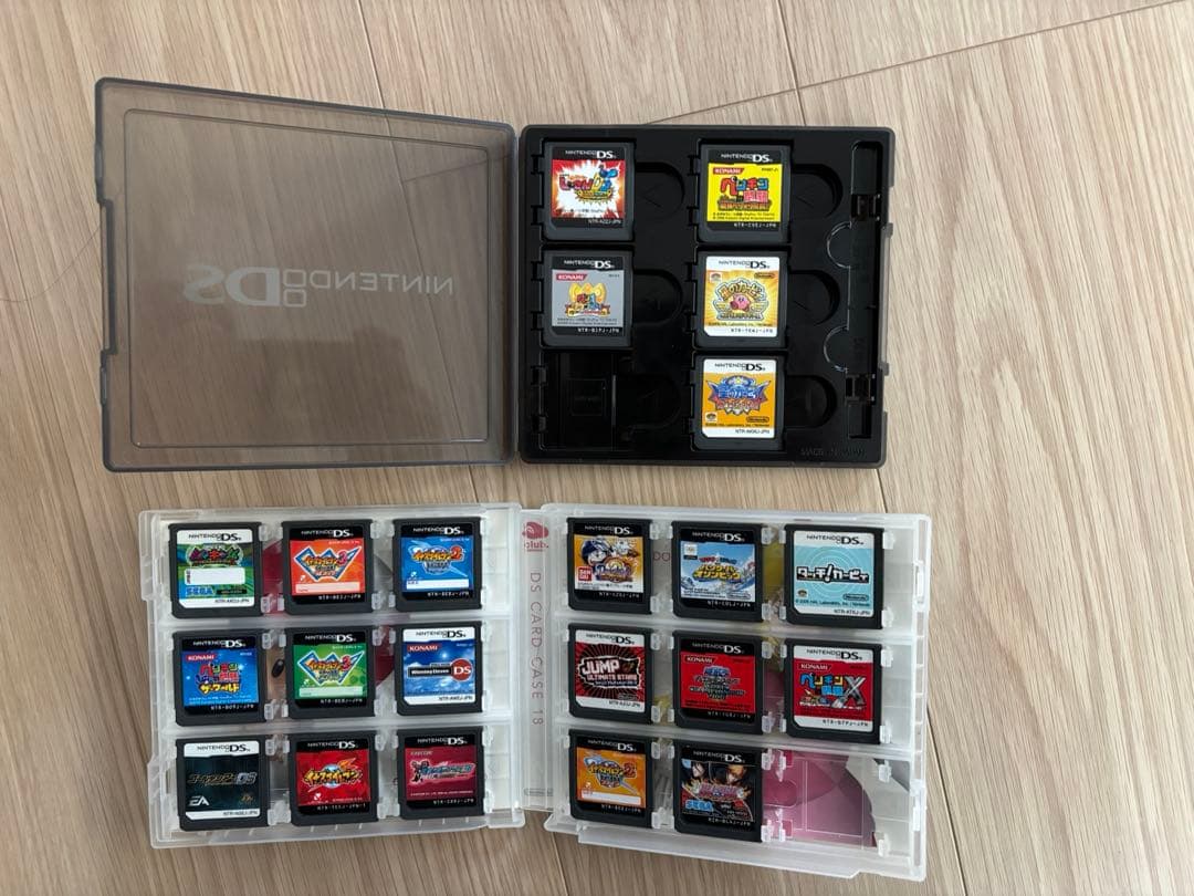 ニンテンドーDS ゲームソフト