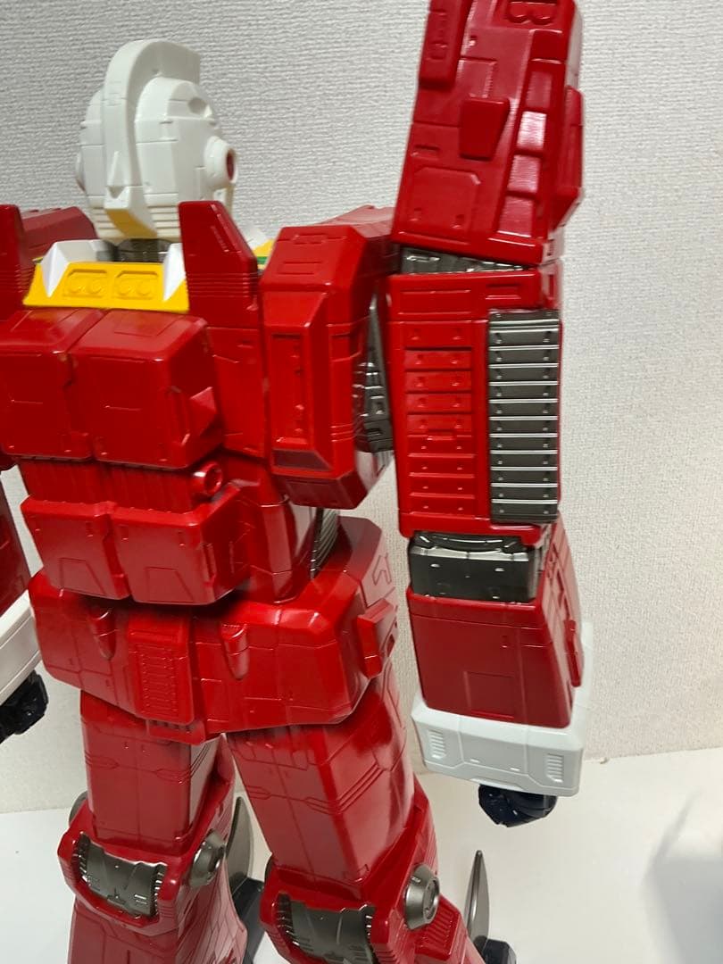 ジャンボソフビフィギュア イデオン