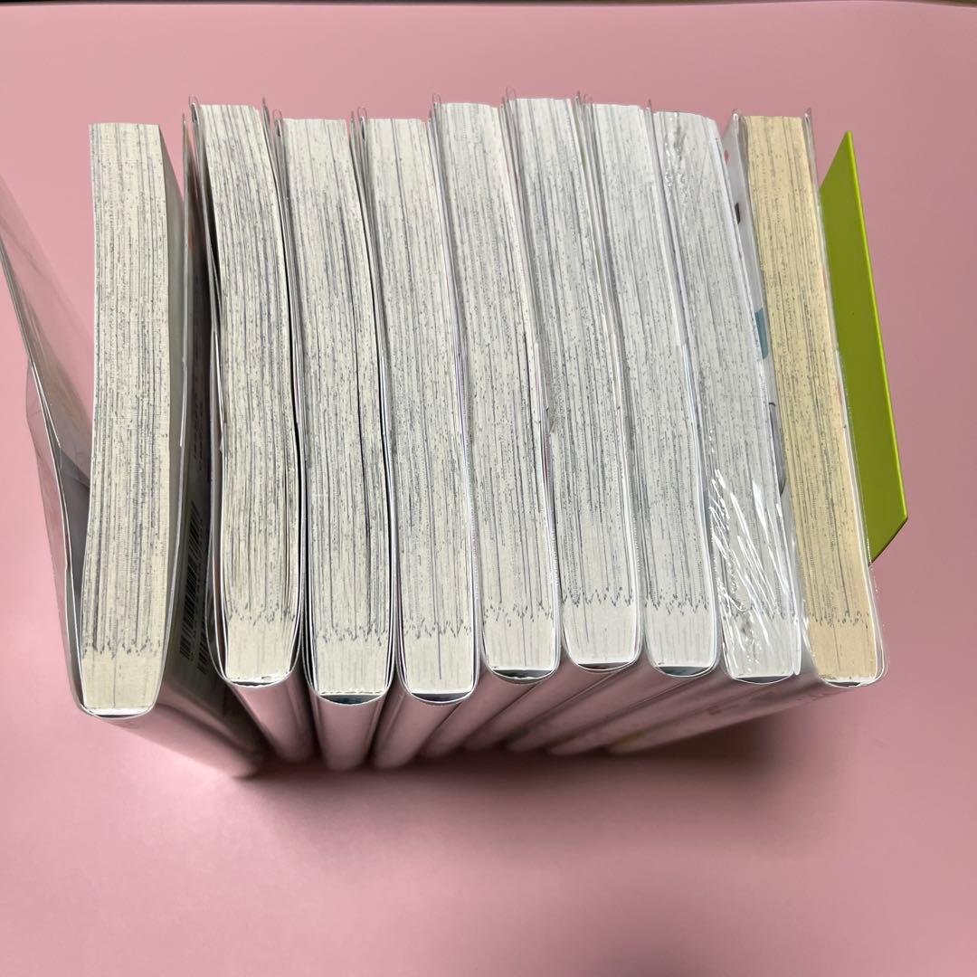 全巻　初版　帯付　お兄ちゃんはおしまい　1〜7巻　7巻特装版　+オマケ　セット