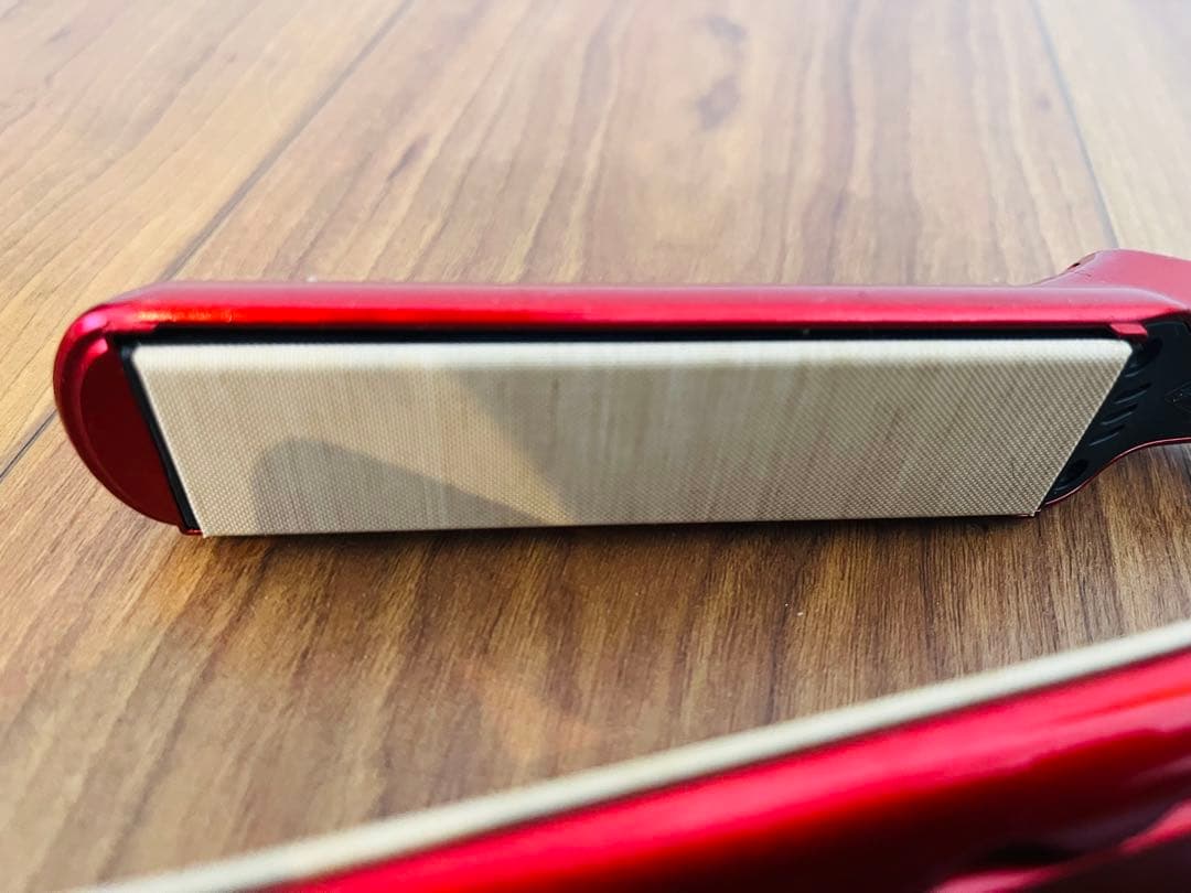 radiant ストレートヘアアイロン LM-125-R