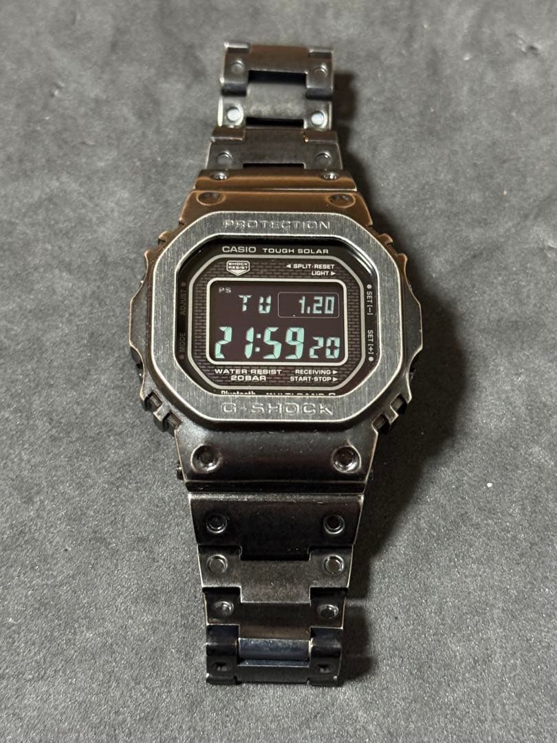 時計 G-SHOCK GMW-B5000