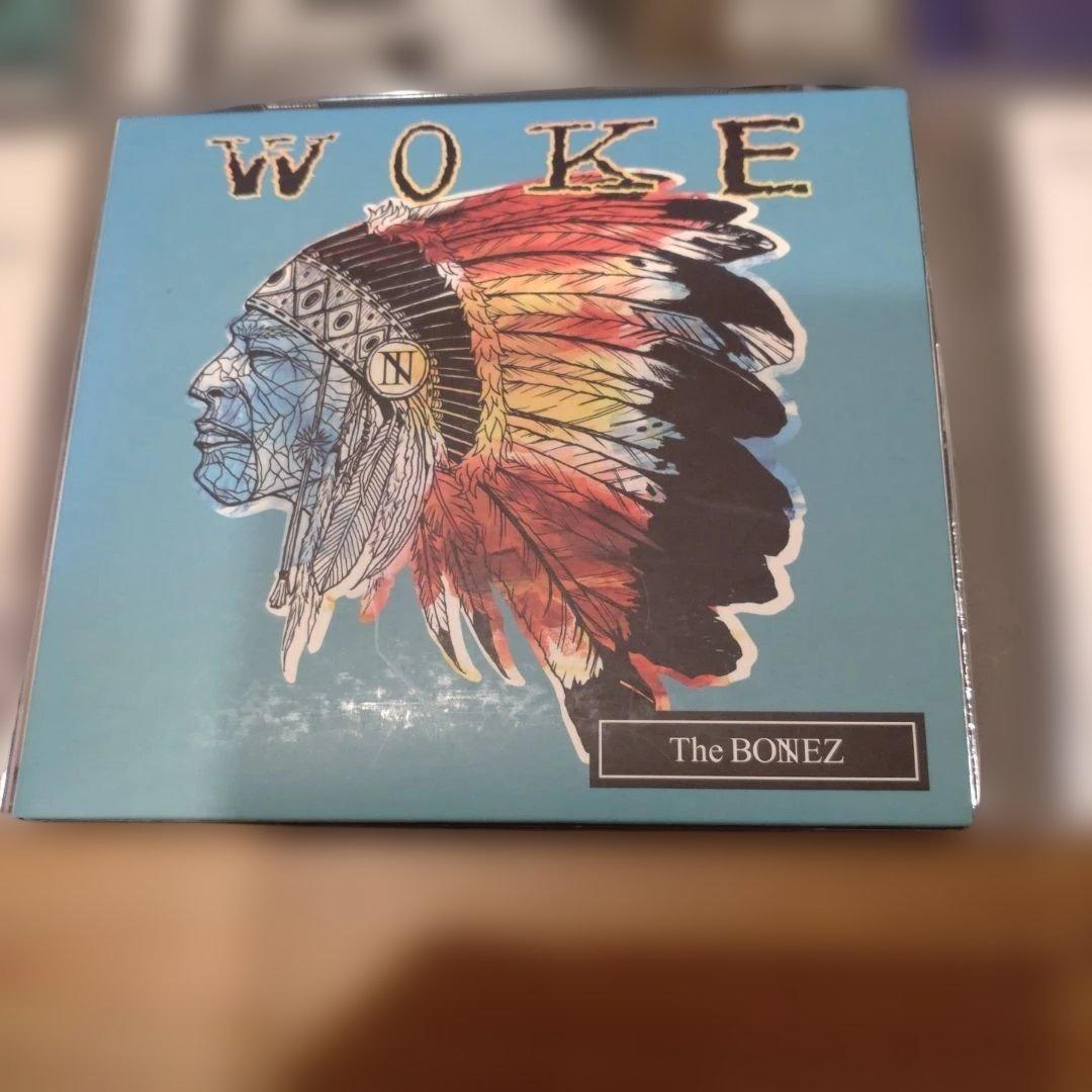 The BONEZ アルバムコレクション