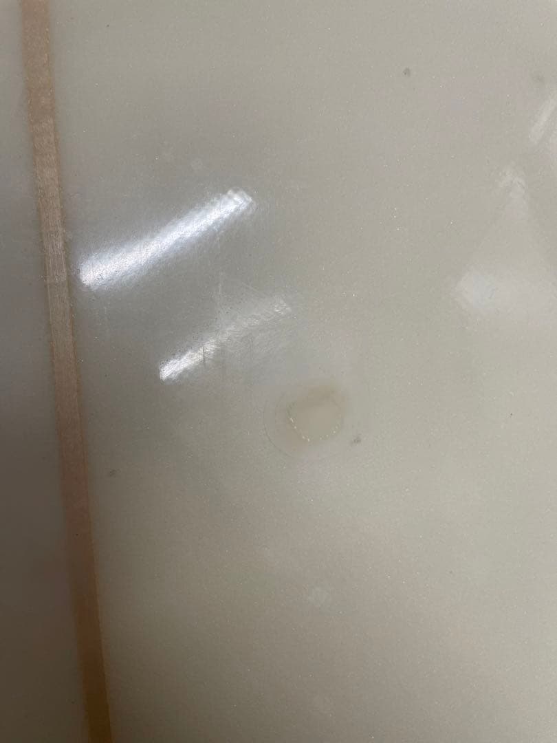 サーフボード セミロング　ファンボード　美品　フィン付き　サーフィン