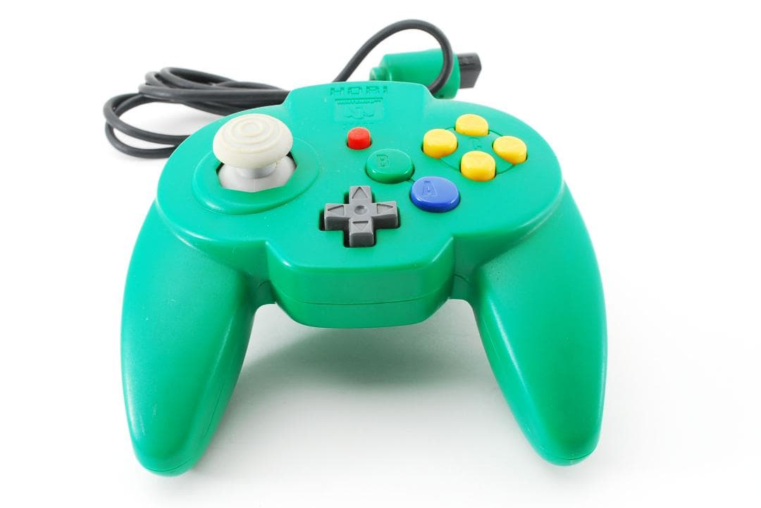Hori Nintendo 64 Pad Mini ホリパッドミニ64