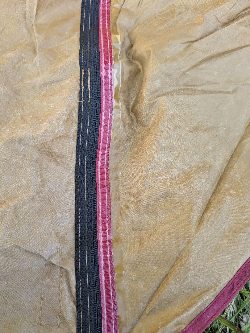 スノーピーク　ランドブリーズ5　グランドシート・インナーマット付き