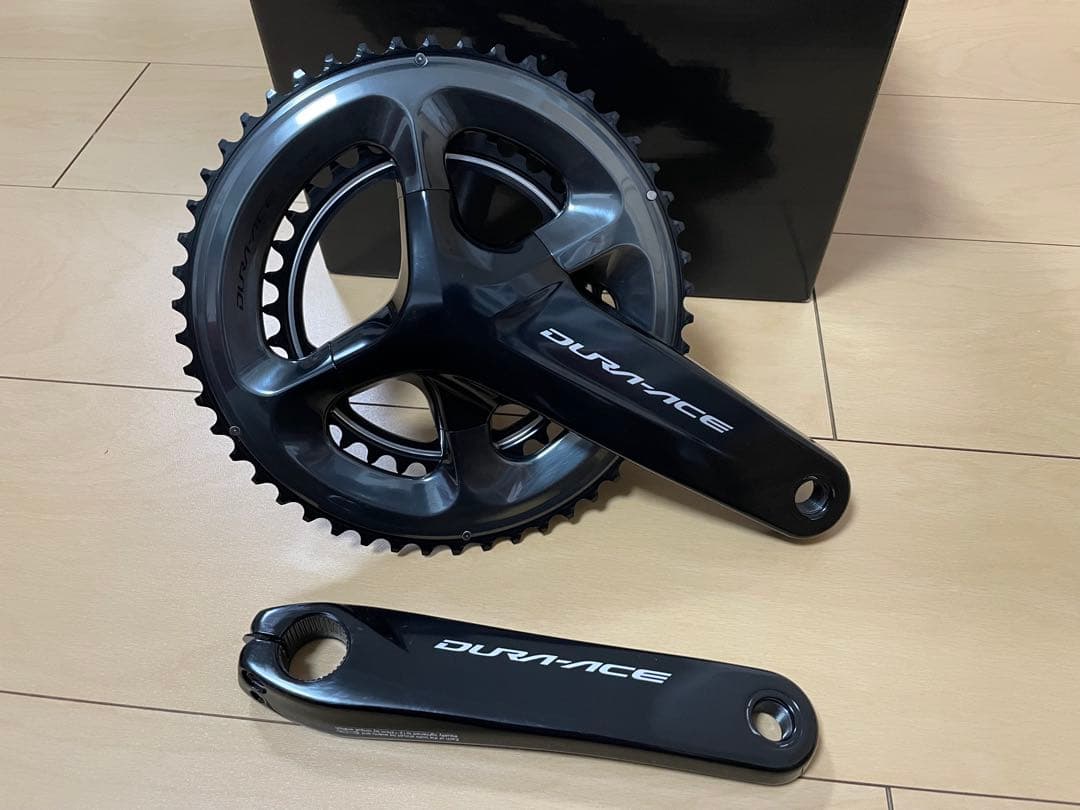 FC-9100 デュラエース クランクセット 50-34T 165mm